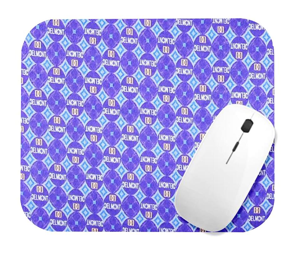 Soft Violet 25x21 cm S Mousepad Çok Renkli