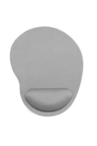 Daytona Ergonomik Jel Bilek Destekli Gaming Mousepad Gri