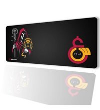 SonicTouch UltraGrand Derin GS Taraftar 1905 40x90 cm 2XL Gaming Mousepad Kırmızı