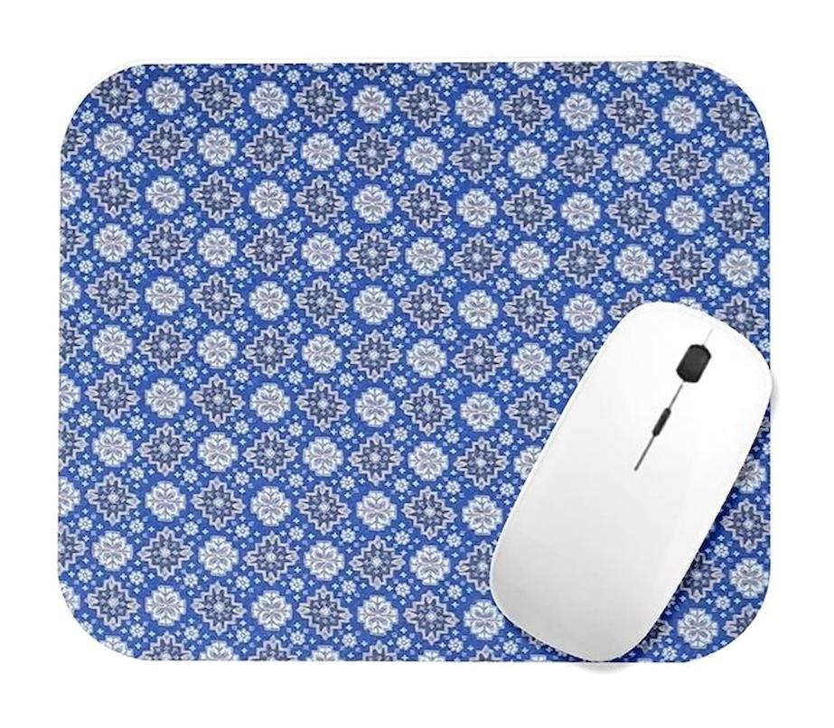 Soft Sapphire 25x21 cm S Mousepad Çok Renkli