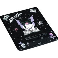 Gifi Hello&Kitty Bilek Destekli 23 cm Mousepad Siyah