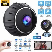 A9 Pro X10 Mini Hareket Sensörlü Gece Görüşlü Dijital Ekranlı Kablosuz HD Bebek Kamerası