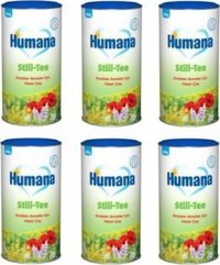 Humana Still Tee Süt Arttırıcı İçecek 6x200 gr