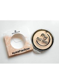 Essence My Haves 09 Chilli Vanilli Krem Metalik Tekli Far Krem