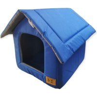 Chakie Yalıtımlı Ev İçi İmpertex Köpek Kulübesi