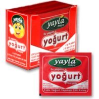 Yayla Ev Yapımı Yoğurt Mayası 20x1 gr