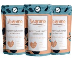 Vegrano Besin Mayası 3x100 gr