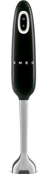 Smeg HBF11BLEU Turbolu Tek Bıçaklı İkili Büyük El Blender Siyah