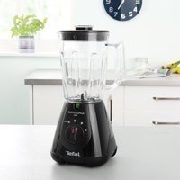 Tefal Blendforce BL305840 1500 ml Plastik İkili Büyük Smoothie Blender Siyah