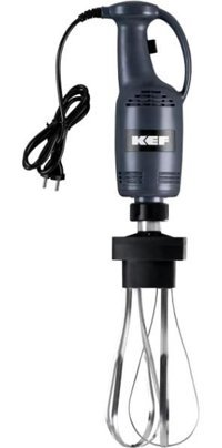 Kef Profesyonel BL25-C Turbolu Tekli Büyük El Blender Antrasit