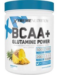 Xtreme Nutrition Ananaslı Kompleks Glutamin Aminoasit 500 gr Toz