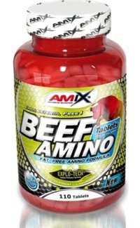 Amix Aminoasit 110 Adet Tablet