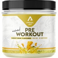 Animal Joy Pre Workout Glutamin Aminoasit 350 gr Toz