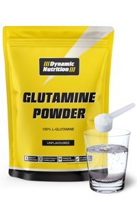 Dynamic Nutrition Glutamin Aminoasit 500 gr Toz