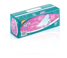 Softy Klasik Normal 10'lu Hijyenik Ped 2 Adet