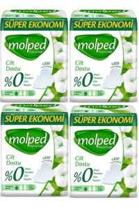 Molped Pure & Soft Normal 26'lı Hijyenik Ped 4 Adet