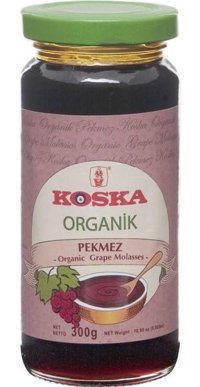 Koska Organik Üzüm Pekmezi 300 gr