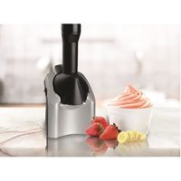Bood CMX-96 200 W Sorbe Yapma Ve Dondurulmuş Yoğurt Yapma Gri - Gümüş Dondurma Makinesi