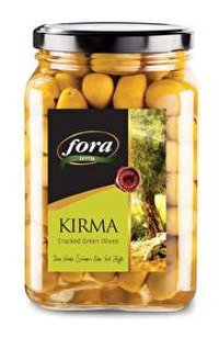 Fora Tuzlu Salamura Yeşil Kavanoz 900 gr
