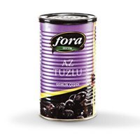 Fora Az Tuzlu Salamura Gemlik Siyah Teneke 800 gr