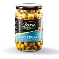Fora Tuzlu Salamura Yeşil Kavanoz 400 gr