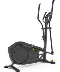 Decathlon EL520B 130 kg Kapasiteli Mekanik Dikey Eliptik Kondisyon Bisikleti Siyah