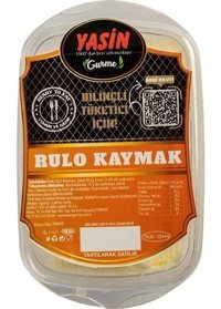 Yasin Rulo Kaymağı 380 gr