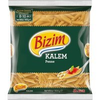 Bizim Mutfak Kalem Makarna 500 gr