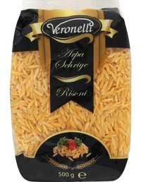 Veronelli Arpa Şehriye Makarna 20x500 gr