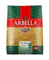 Arbella Tel Şehriye Makarna 5x500 gr