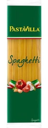 Pastavilla Spagetti Makarna 20x500 gr