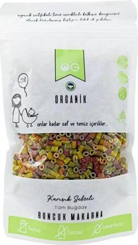 Og Natural Boncuk Makarna 200 gr