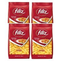 Filiz Burgu Makarna 4x500 gr