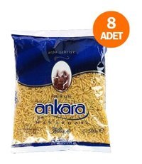 Nuh'un Ankara Makarnası Arpa Şehriye Makarna 8x500 gr