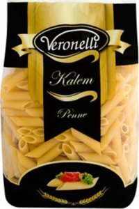 Veronelli Penne Makarna 12x500 gr