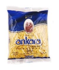 Nuh'un Ankara Makarnası Erişte Makarna 5x500 gr