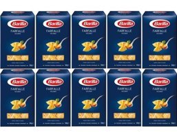 Barilla Kelebek Makarna 10x500 gr