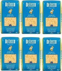 De Cecco Kelebek Makarna 6x500 gr