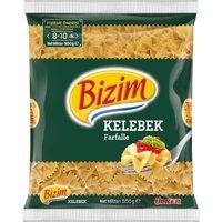 Bizim Mutfak Kelebek Makarna 500 gr
