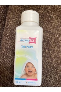 Dermoes Talk Toz Bebek Pudrası 100 gr