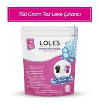 Lole's Oxi Power Toz Leke Çıkarıcı 750 gr