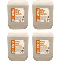 Cod-ex Sıvı Leke Çıkarıcı 4x4 lt