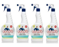 Leyhof Stops Sıvı Leke Çıkarıcı 4x750 ml