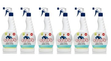 Leyhof Stops Sıvı Leke Çıkarıcı 6x750 ml