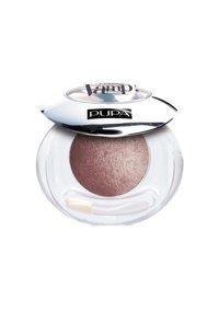 Pupa No:204 Toz Metalik Tekli Far Kahverengi