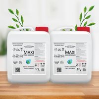 Maxi Stain Remover Sıvı Leke Çıkarıcı 2x5 lt