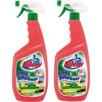 Nilem Leke Sihirbazı Sıvı Leke Çıkarıcı 2x750 ml