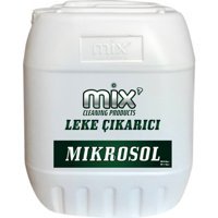 Mix7 Mikrosol Sıvı Leke Çıkarıcı 20 kg