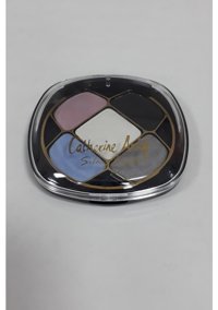 Catherine Arley Silky Touch 5 Colors Toz Mat Metalik Far Paleti