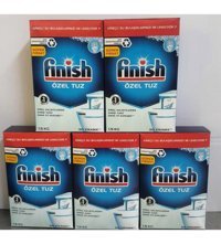 Finish Özel Bulaşık Makinesi Tuzu 5x1.5 kg